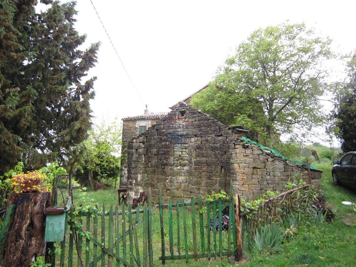 Hiša Kućibreg, Buje, 120m2
