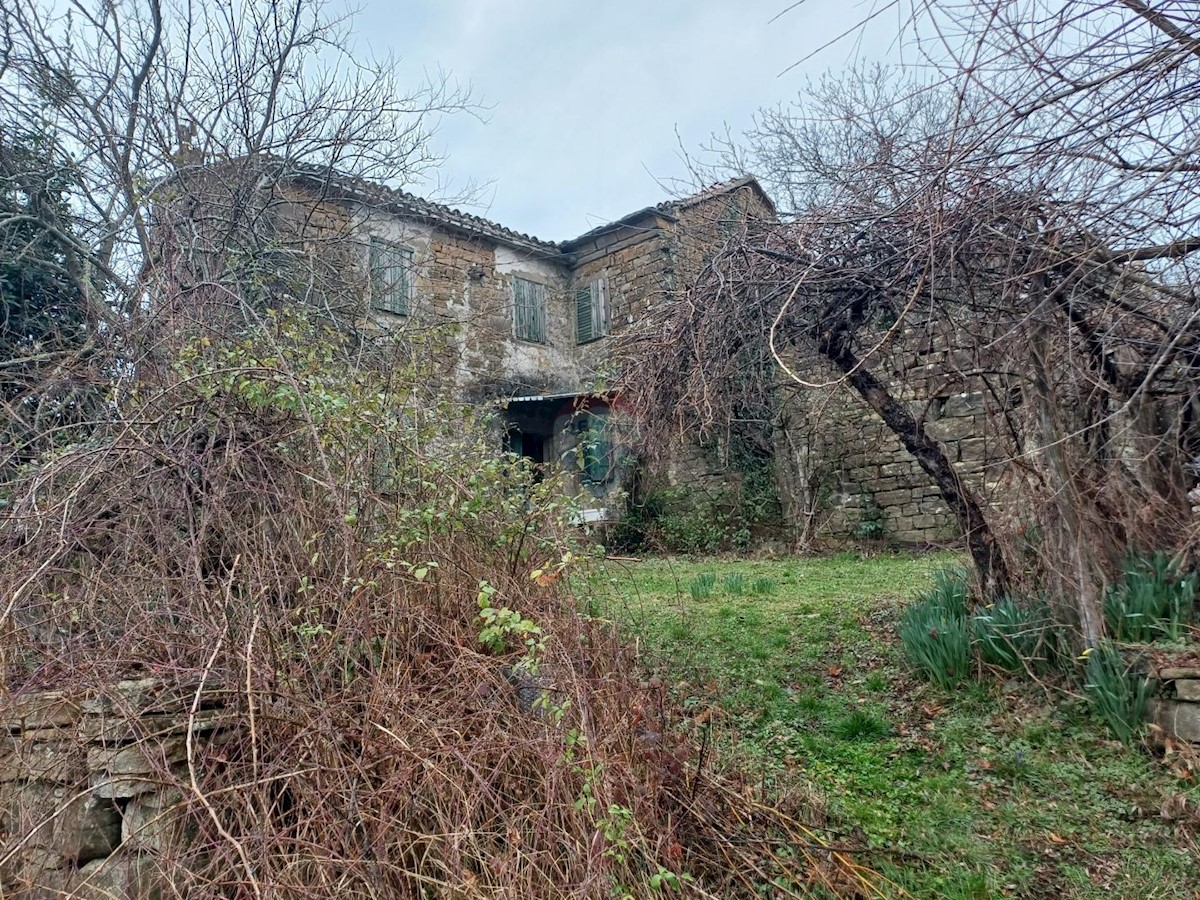 Hiša Kućibreg, Buje, 120m2