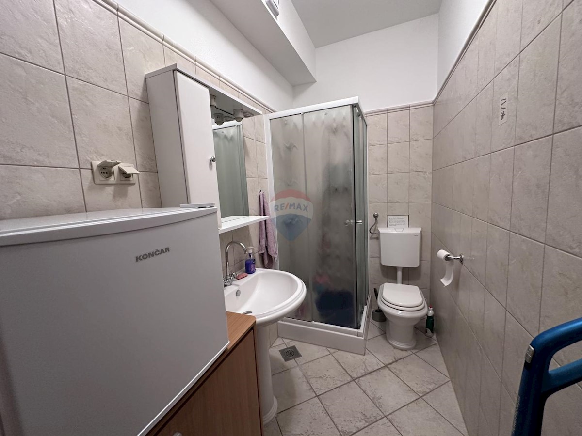 Stanovanje/Apartma Centar, Pula, 40m2