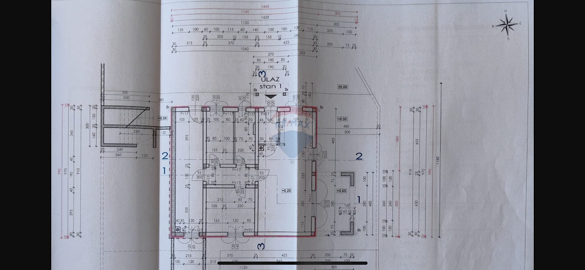 Stavbno zemljišče Oprić, Opatija - Okolica, 1.320m2