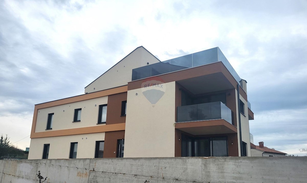 Stanovanje/Apartma Poreč, 108m2