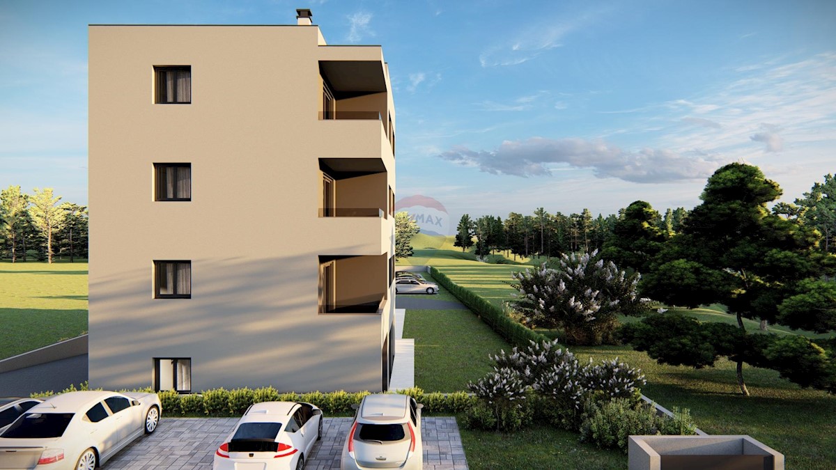 Stanovanje/Apartma Tar, Tar-Vabriga, 76,27m2