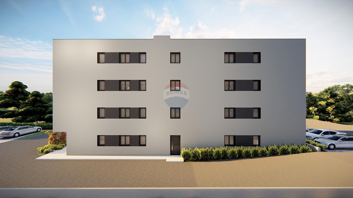 Stanovanje/Apartma Tar, Tar-Vabriga, 76,27m2