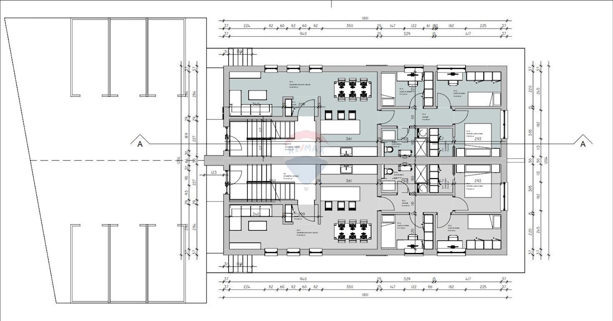 Stanovanje/Apartma Sesvetski Kraljevec, Sesvete, 80m2