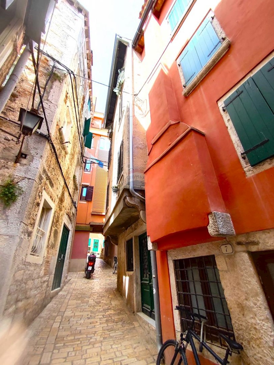 Hiša Rovinj, 51m2