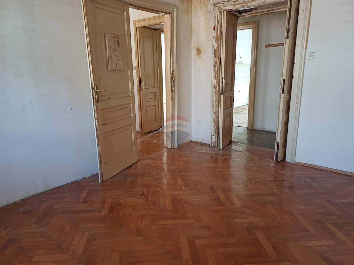 Stanovanje/Apartma Kaštanjer, Pula, 72,90m2