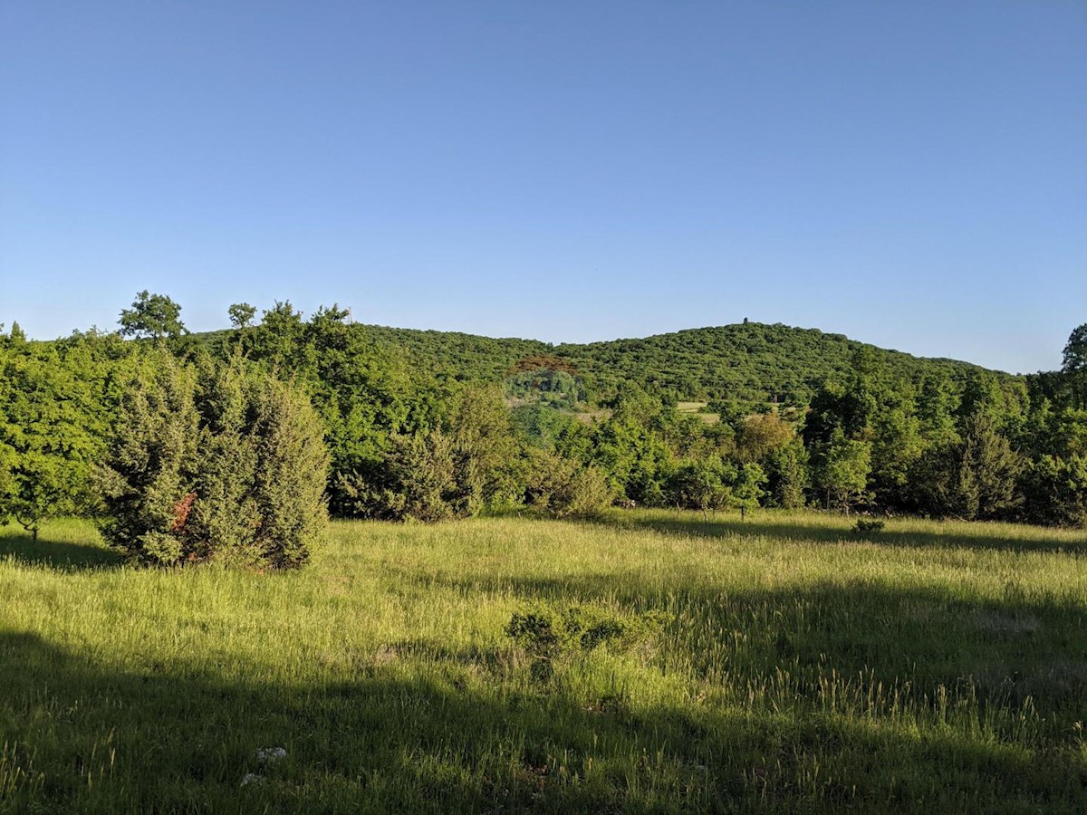 Stavbno zemljišče Bale, 10,07m2