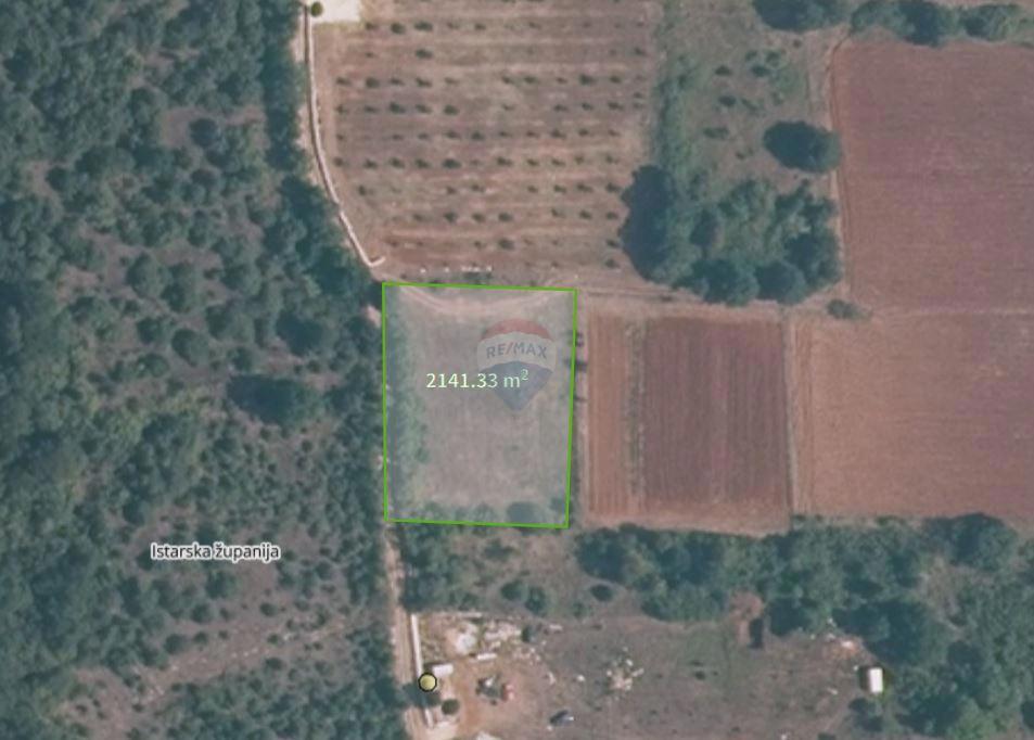 Stavbno zemljišče Bale, 10,07m2