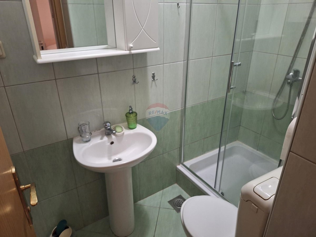 Stanovanje/Apartma Crikvenica, 36,23m2