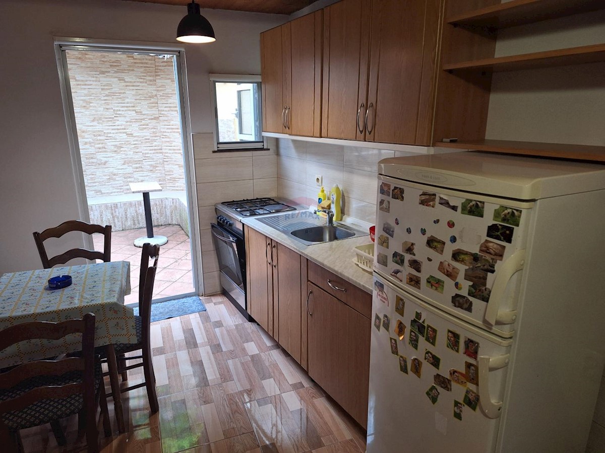 Stanovanje/Apartma Crikvenica, 36,23m2