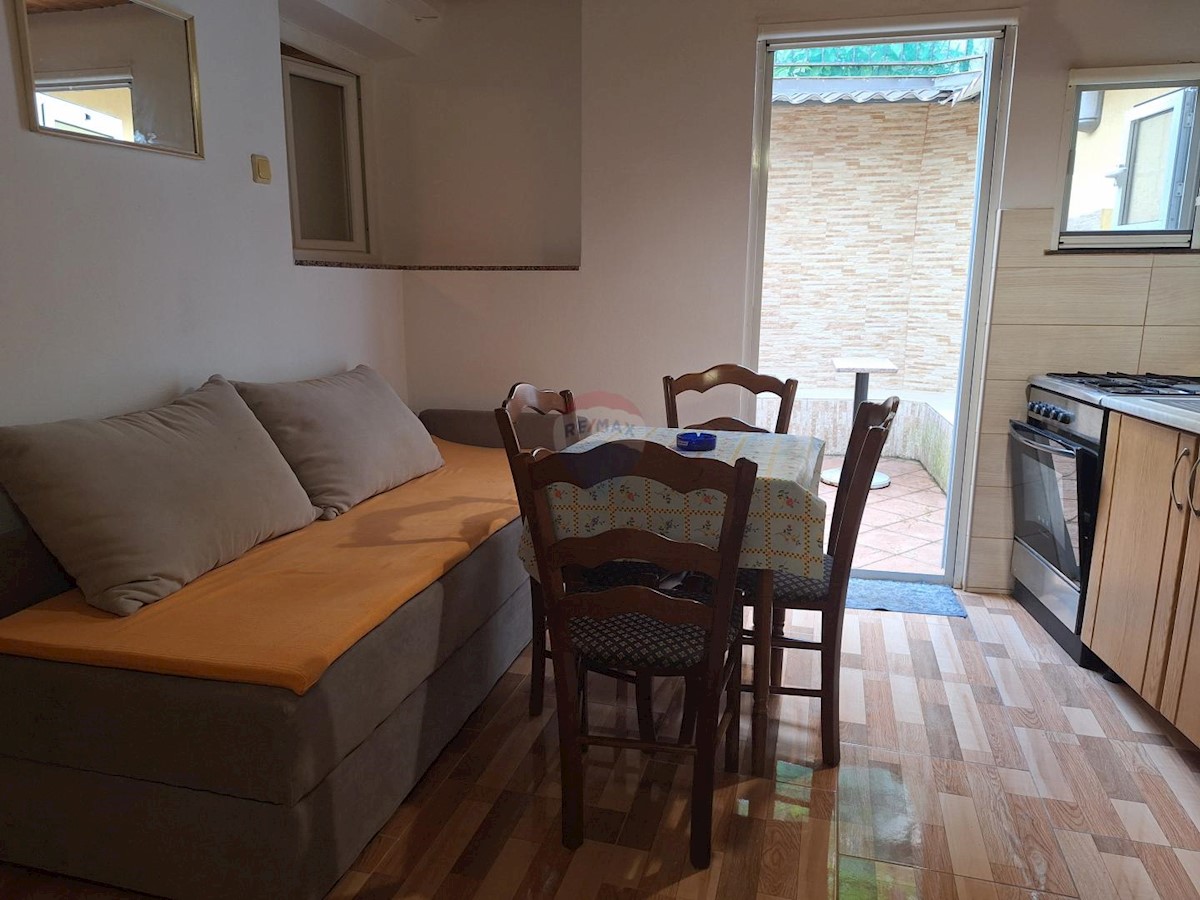 Stanovanje/Apartma Crikvenica, 36,23m2