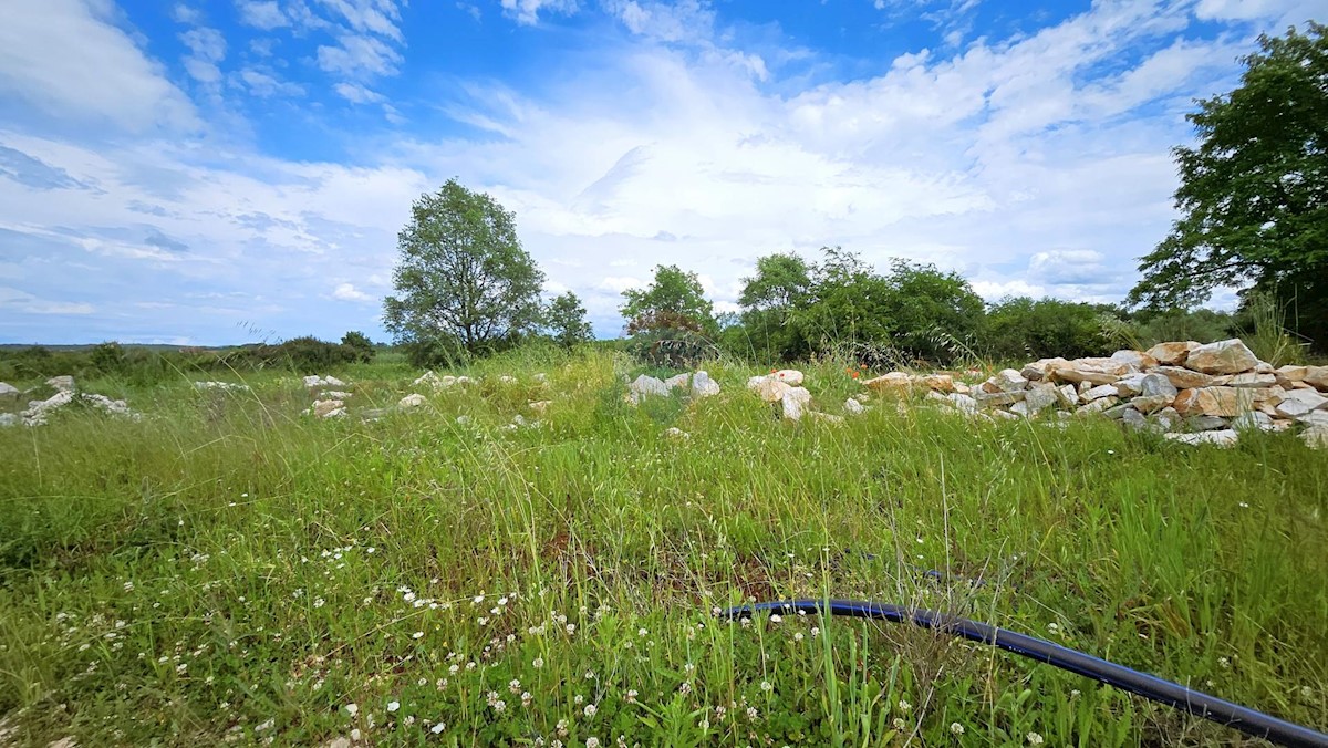 Stavbno zemljišče Umag, 506m2