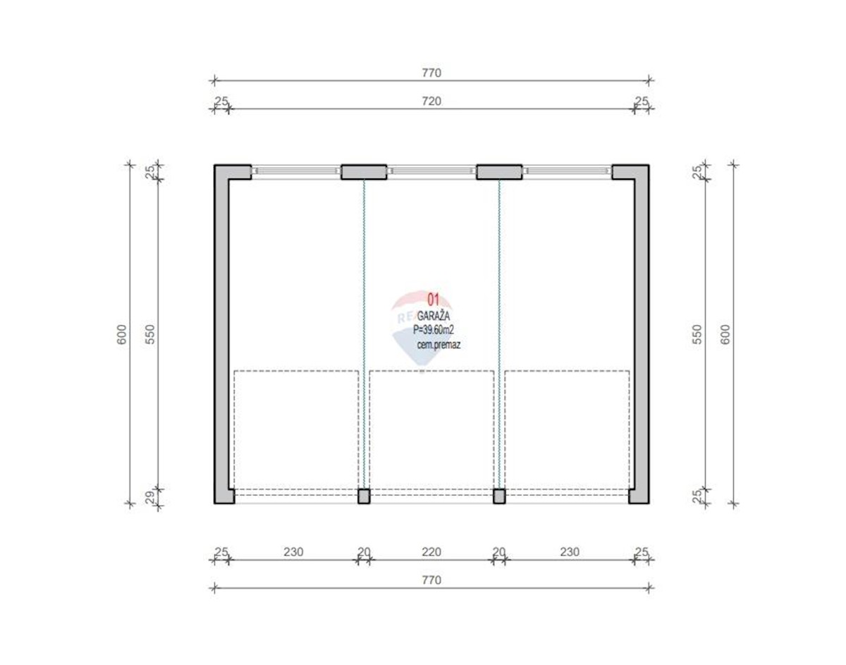 Stanovanje/Apartma Maksimir, 73,72m2