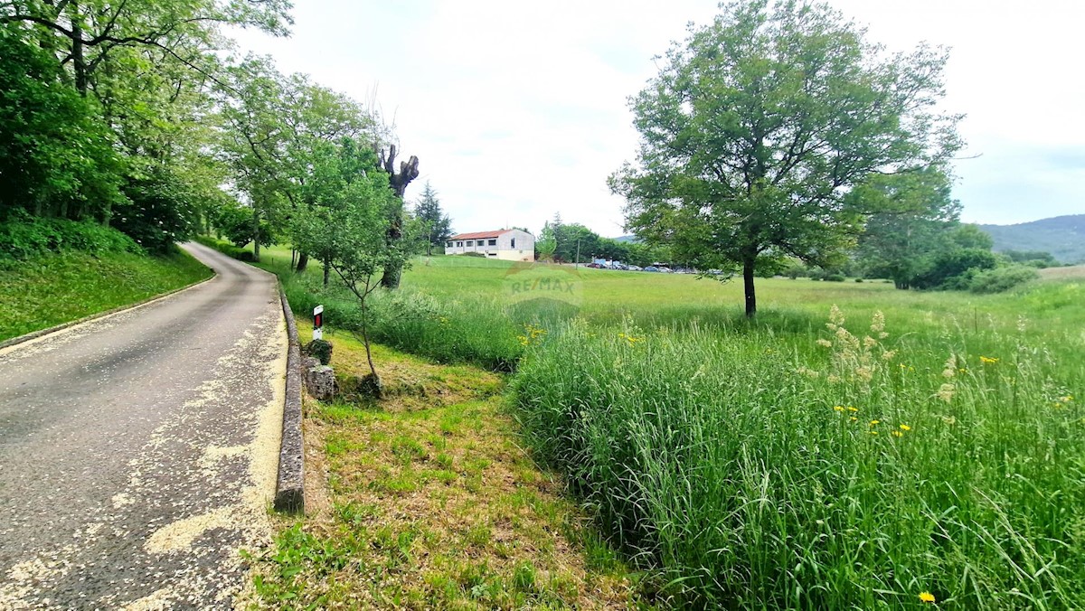 Stavbno zemljišče Centar, Pazin, 7.500m2