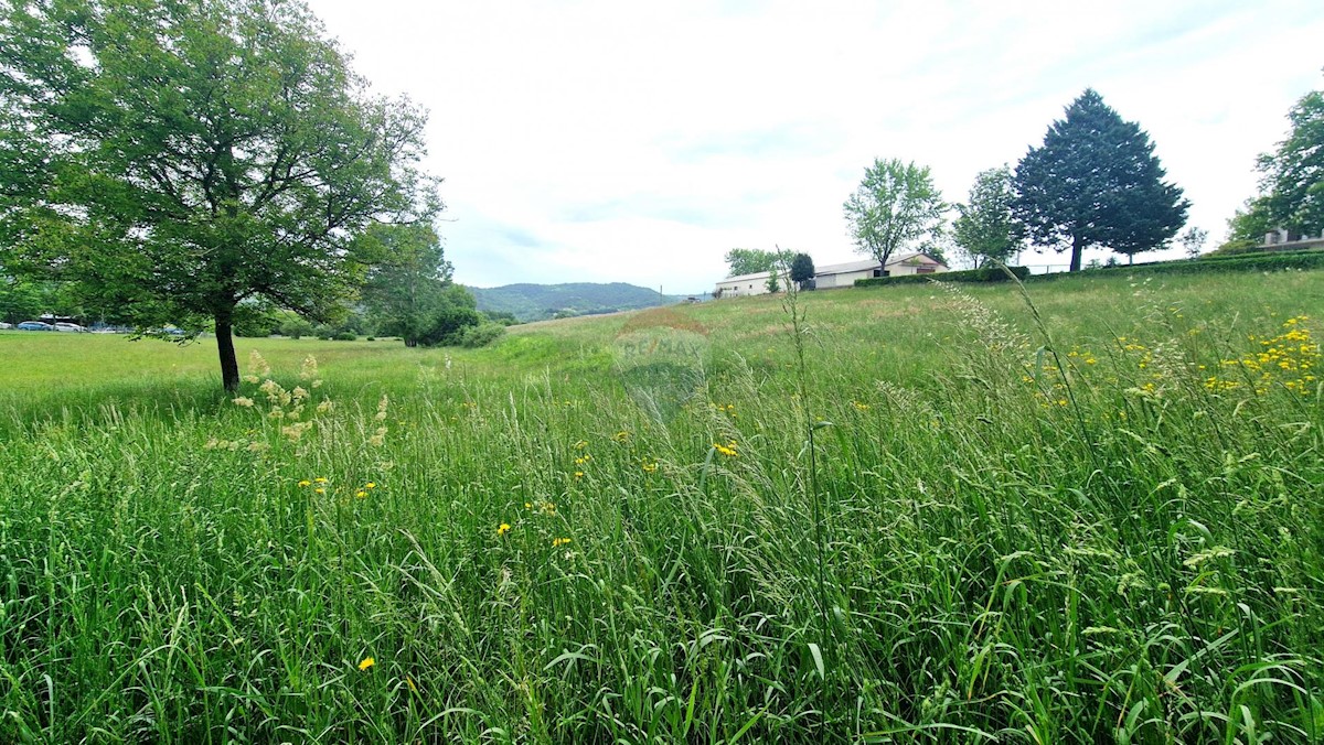 Stavbno zemljišče Centar, Pazin, 7.500m2