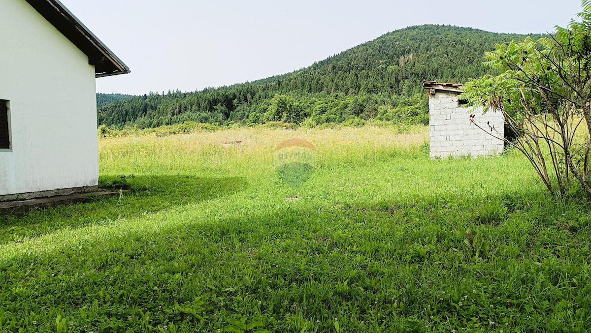 Hiša Lička Jesenica, Saborsko, 70m2