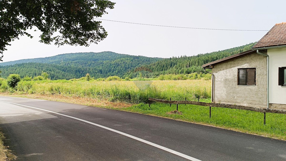 Hiša Lička Jesenica, Saborsko, 70m2