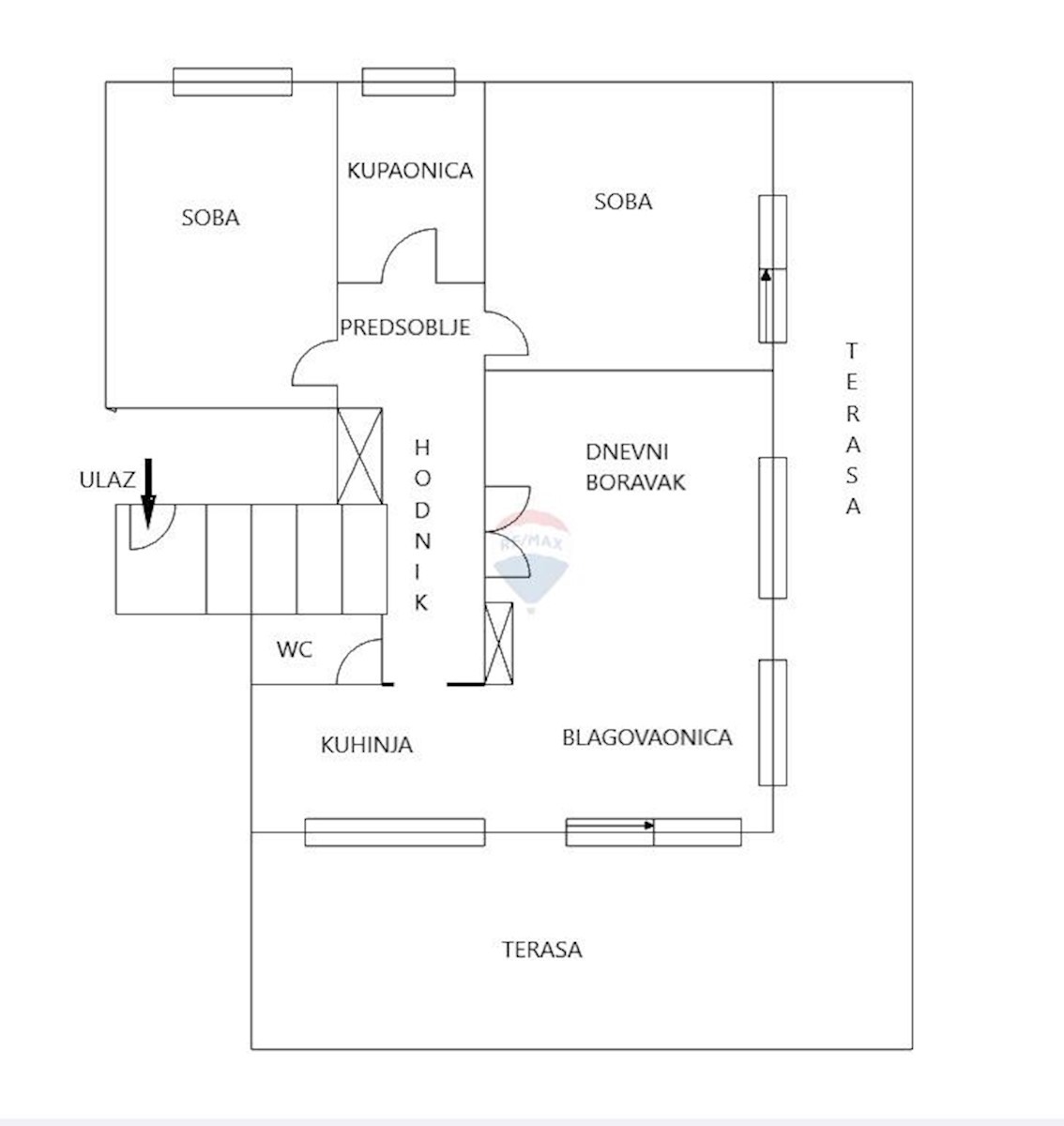 Stanovanje/Apartma Strmec, Sveta Nedelja, 102,47m2