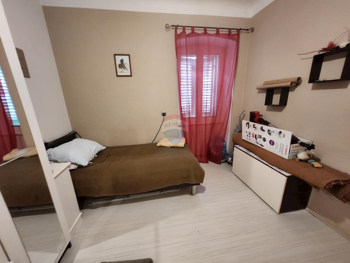 Stanovanje/Apartma Sušak, Rijeka, 47m2