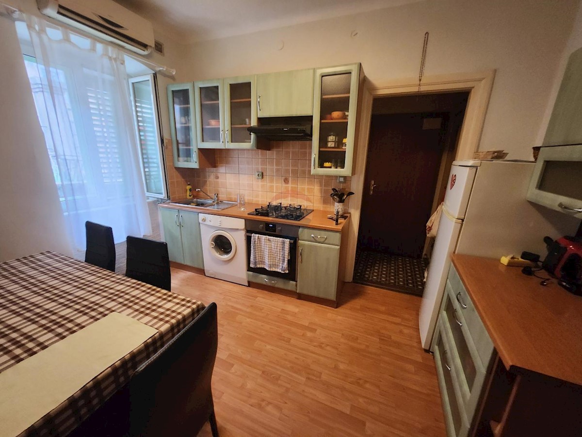 Stanovanje/Apartma Sušak, Rijeka, 47m2