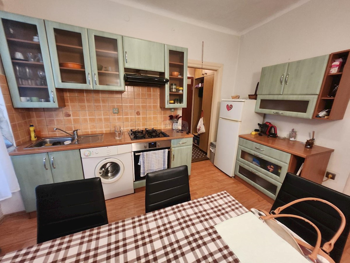 Stanovanje/Apartma Sušak, Rijeka, 47m2