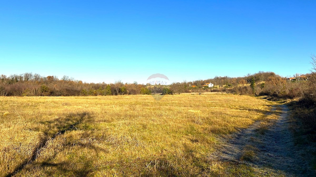 Stavbno zemljišče Materada, Umag, 10.277m2