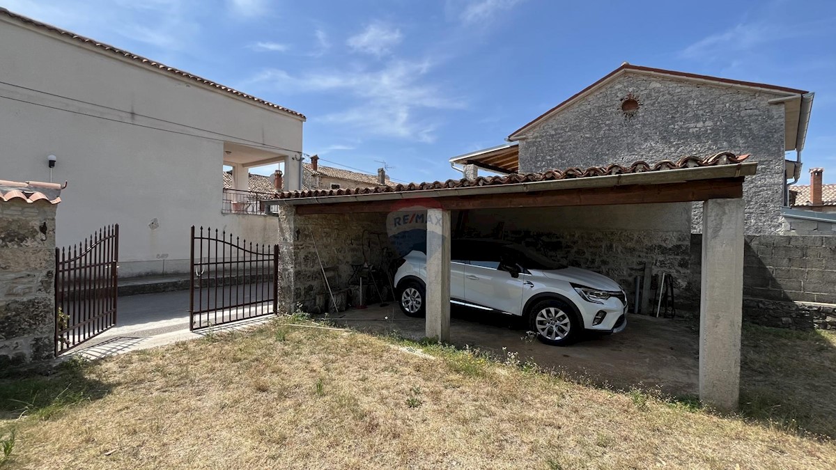 Hiša Višnjan, 156m2