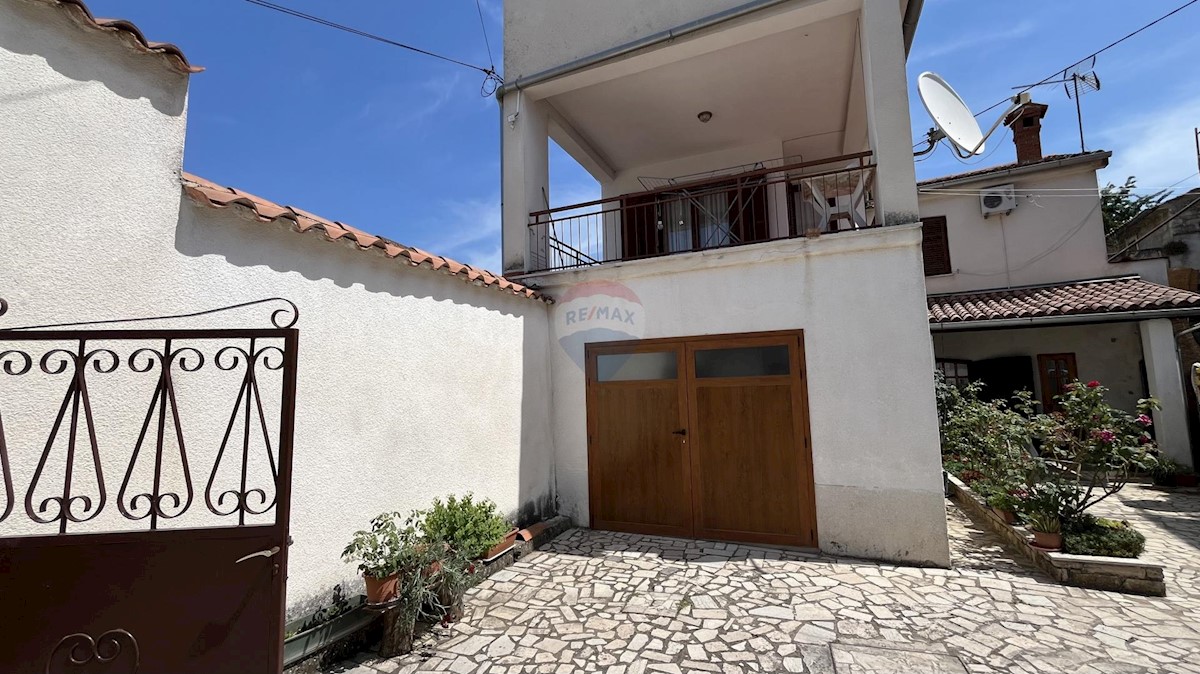 Hiša Višnjan, 156m2