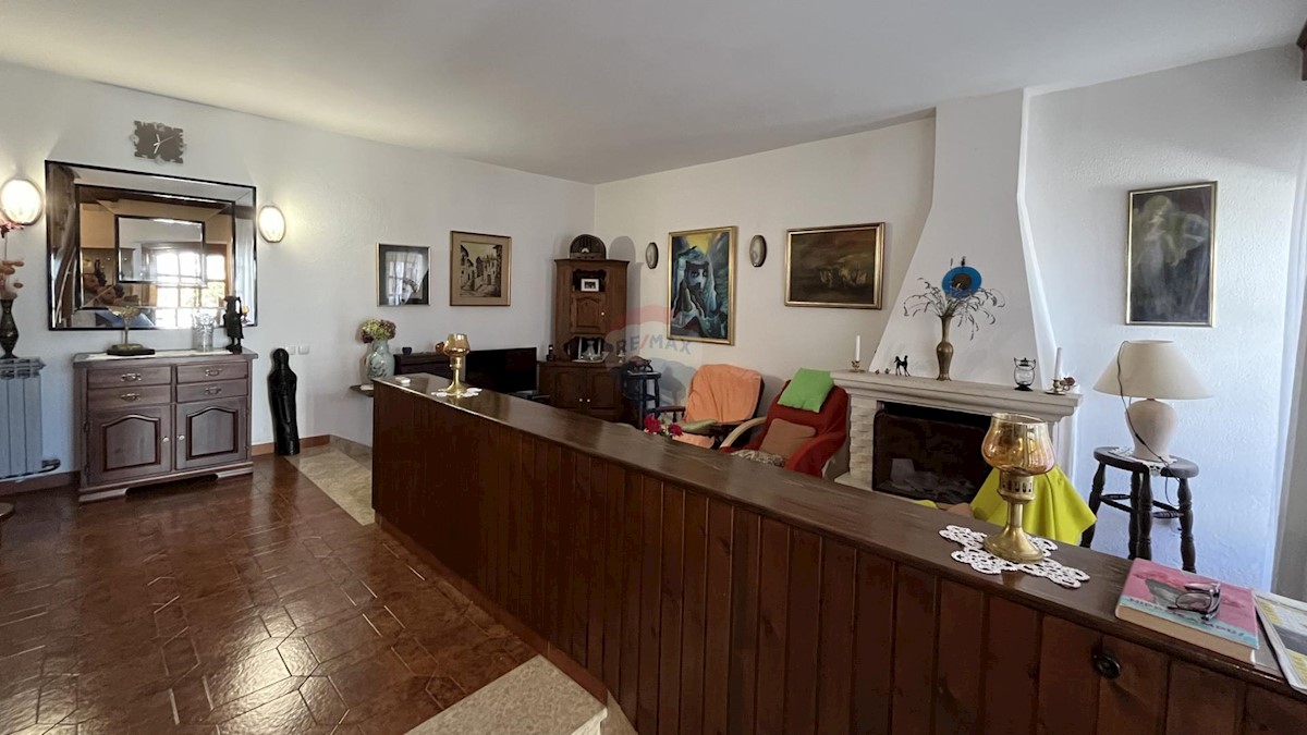 Hiša Višnjan, 156m2