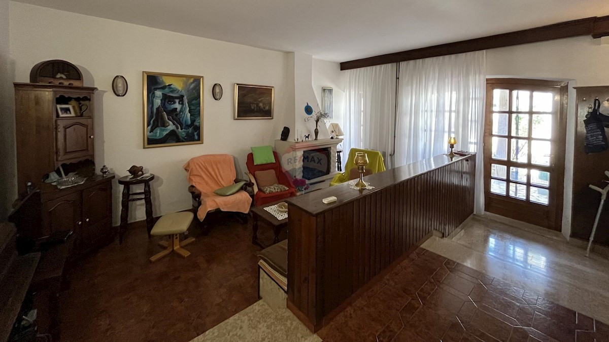 Hiša Višnjan, 156m2