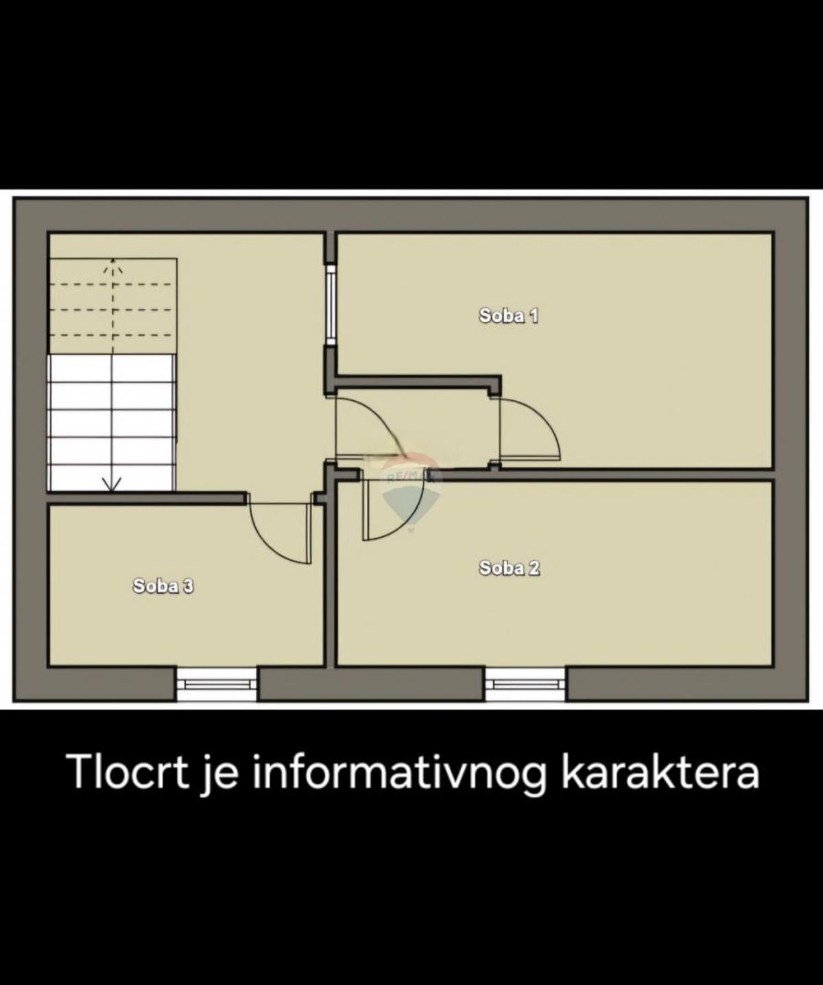 Hiša Murter, 110m2