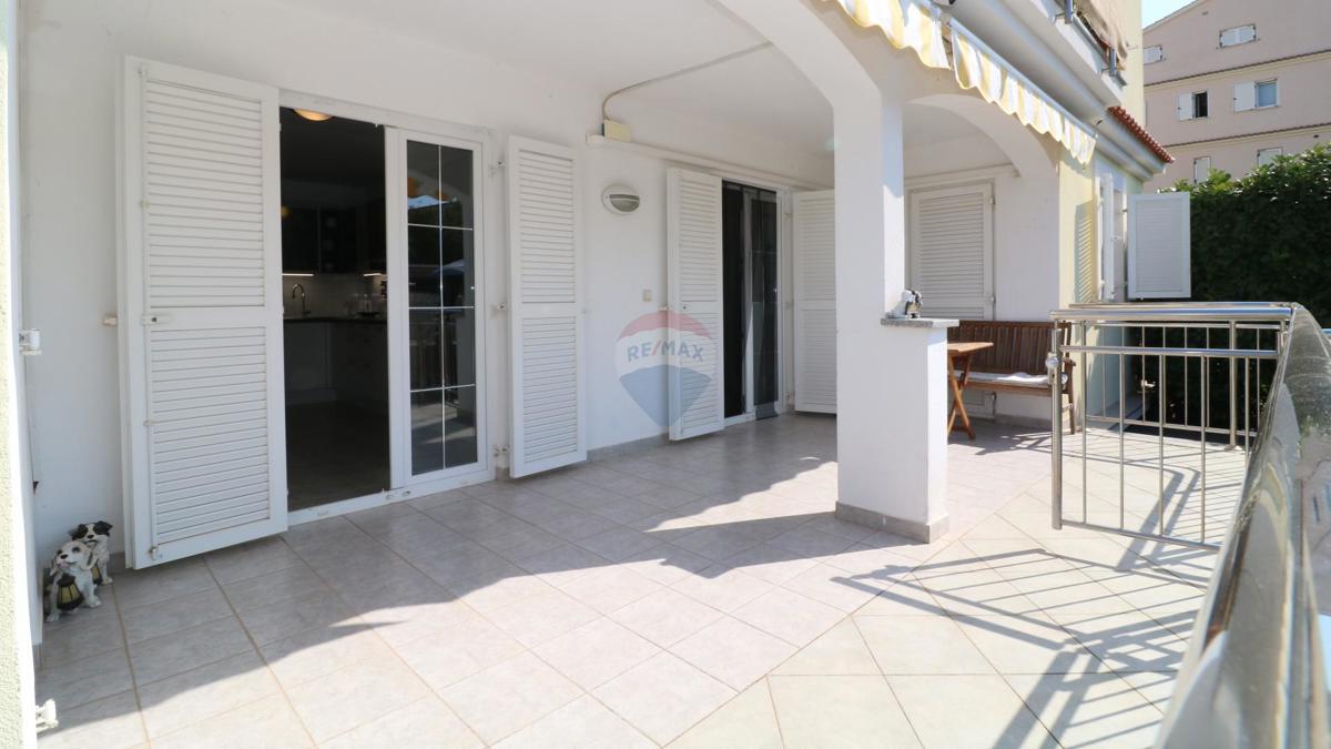 Stanovanje/Apartma Poreč, 94m2