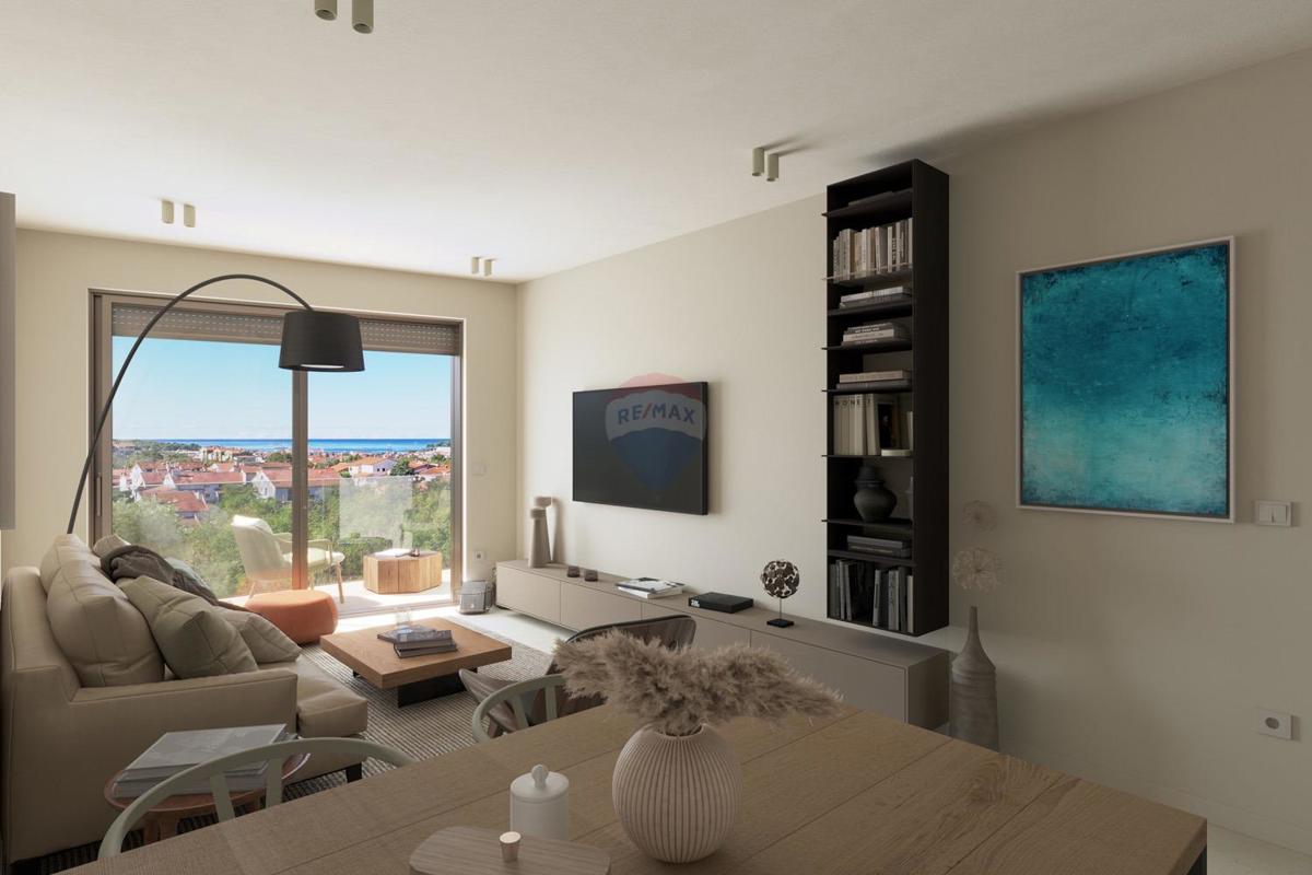 Stanovanje/Apartma Poreč, 73,65m2