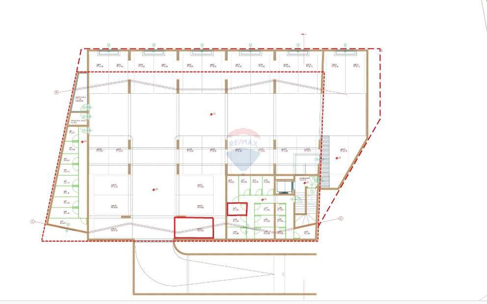 Stanovanje/Apartma Poreč, 73,65m2