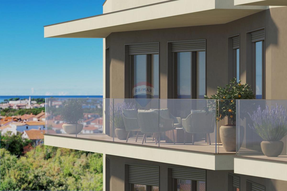 Stanovanje/Apartma Poreč, 73,65m2