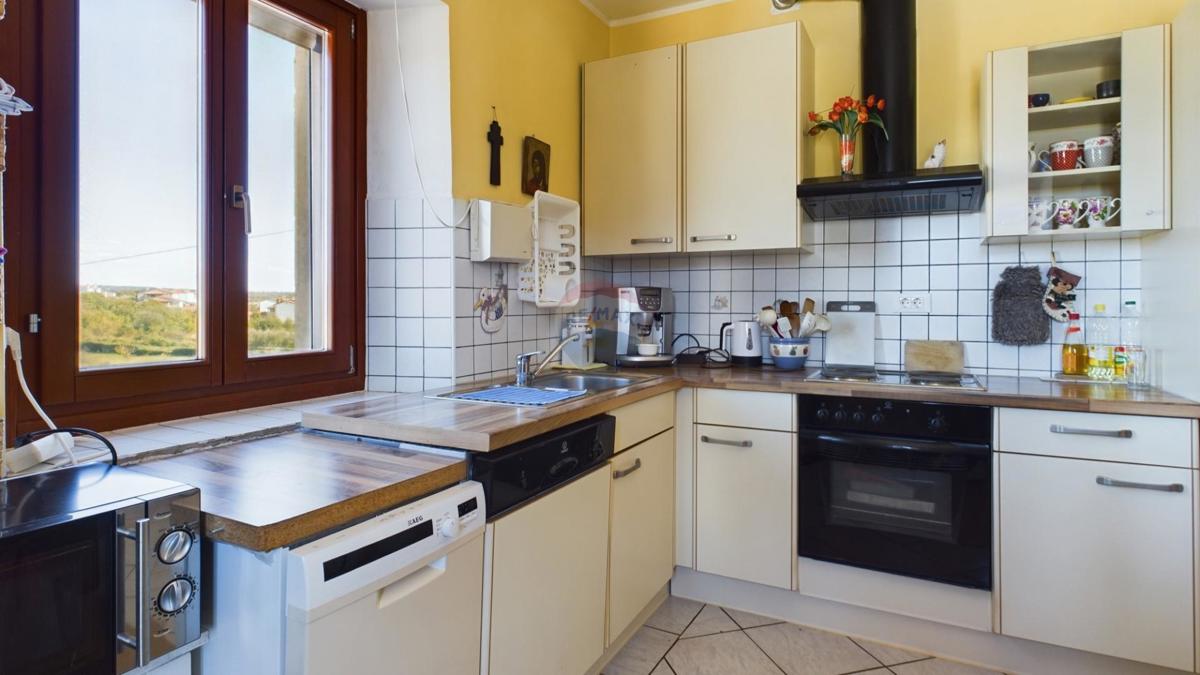 Stanovanje/Apartma Sveti Lovreč, 67m2