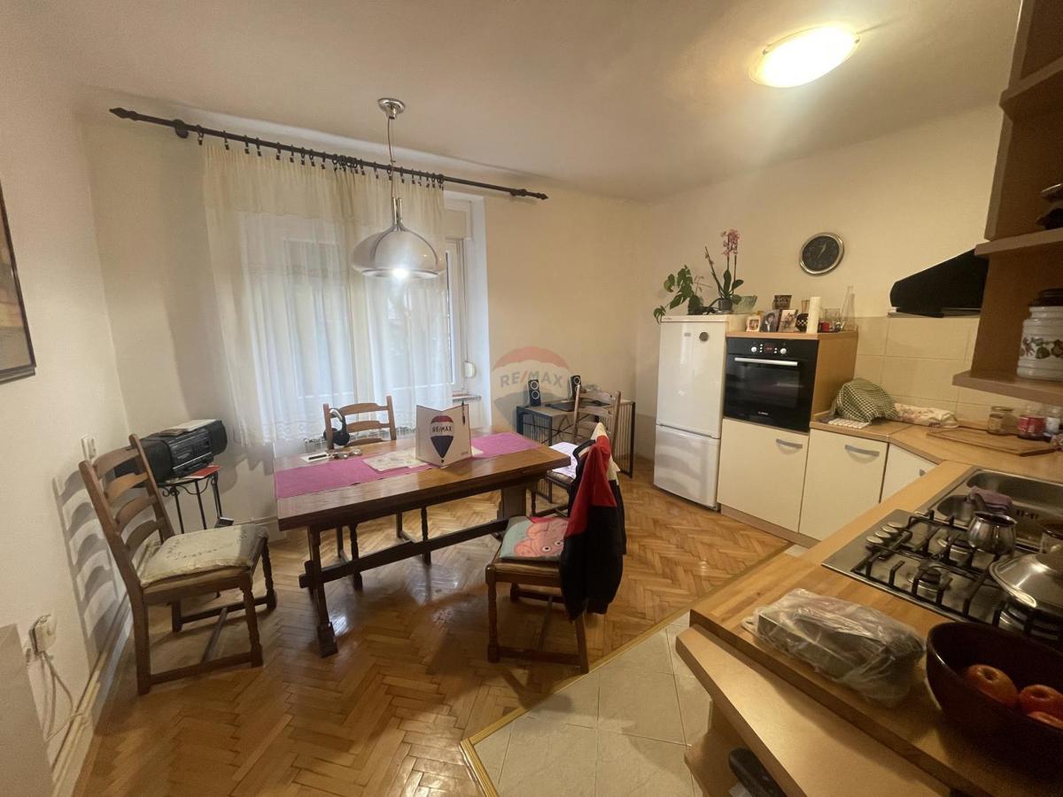 Stanovanje/Apartma Zamet, Rijeka, 51,36m2