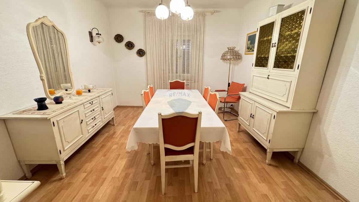 Stanovanje/Apartma Centar, Rijeka, 126m2