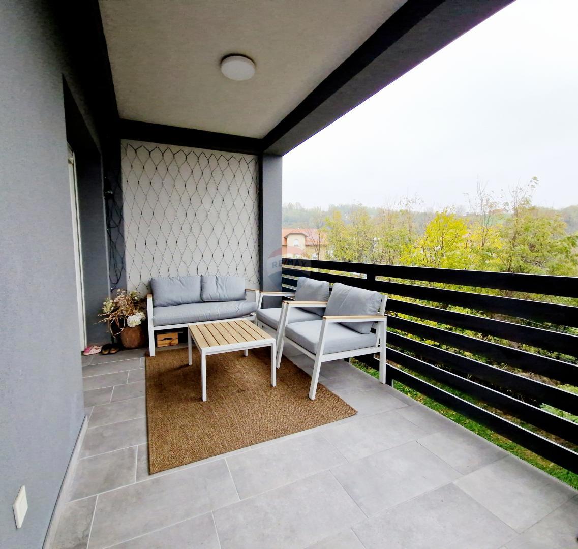 Stanovanje/Apartma Gajnice, Podsused - Vrapče, 94m2