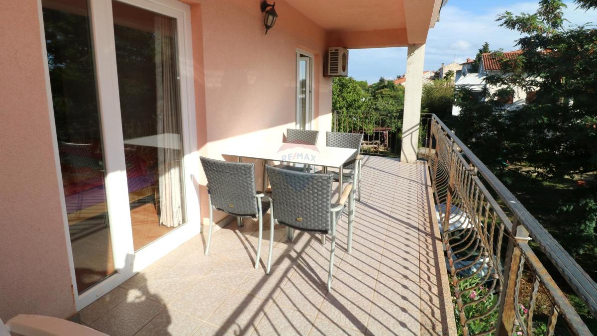 Stanovanje/Apartma Funtana, 38m2