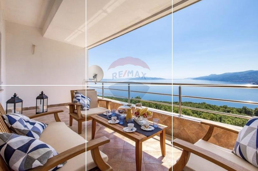 Stanovanje/Apartma Rubeši, Kastav, 81,36m2