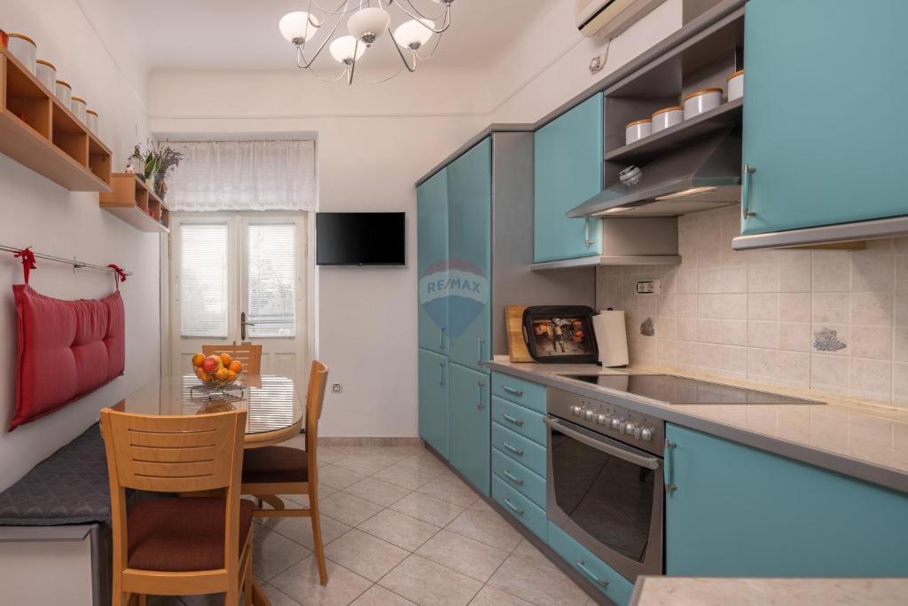 Stanovanje/Apartma Lovran, 53,46m2