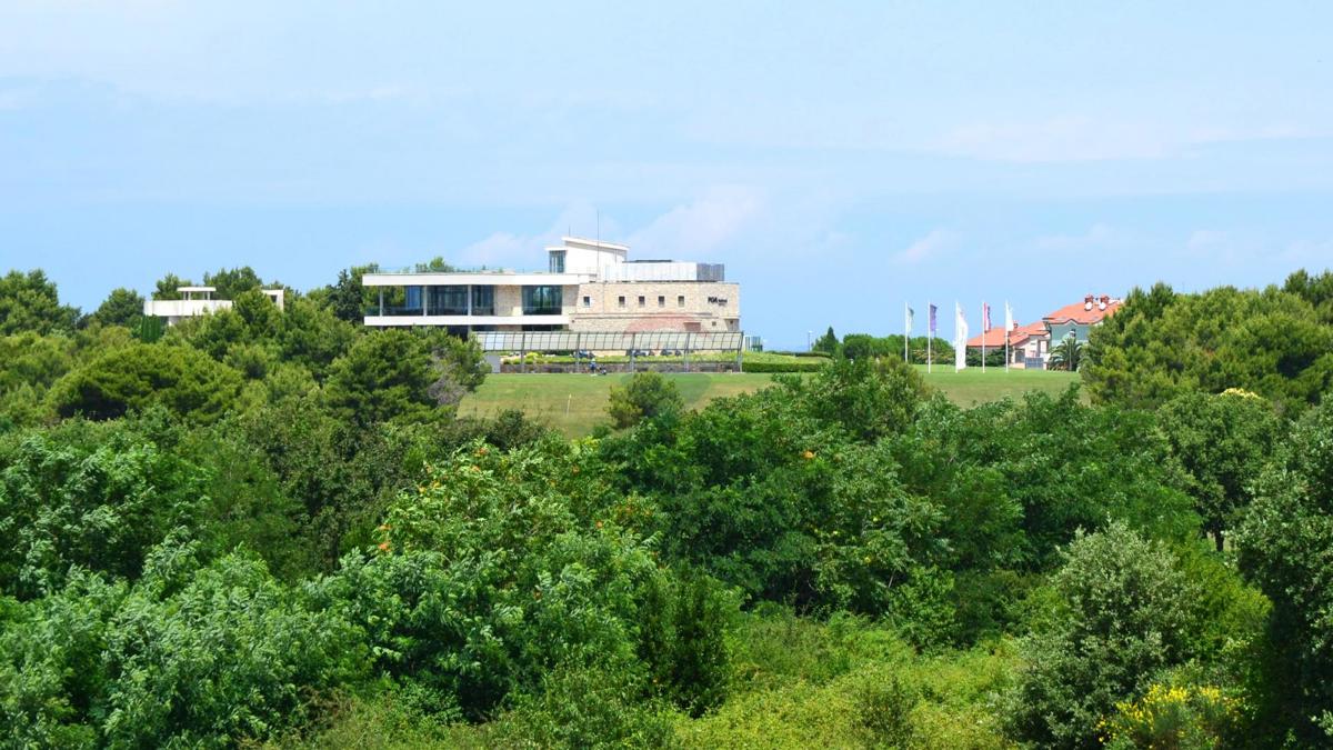 Stavbno zemljišče Crveni Vrh, Umag, 629m2