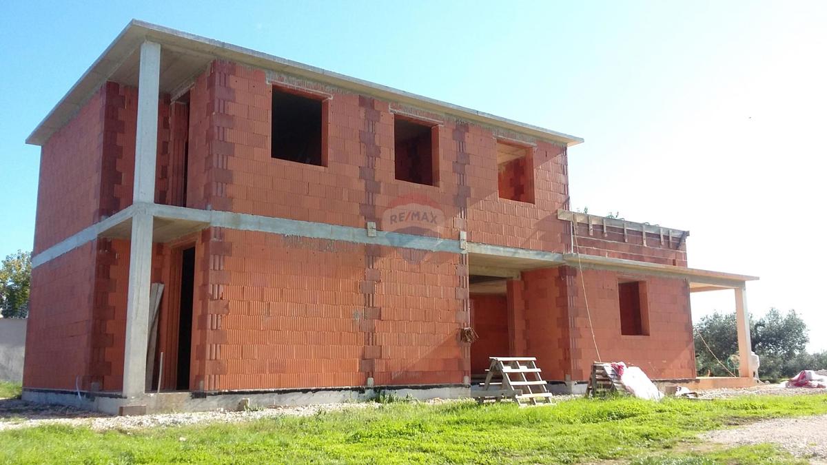 Hiša Umag, 170m2