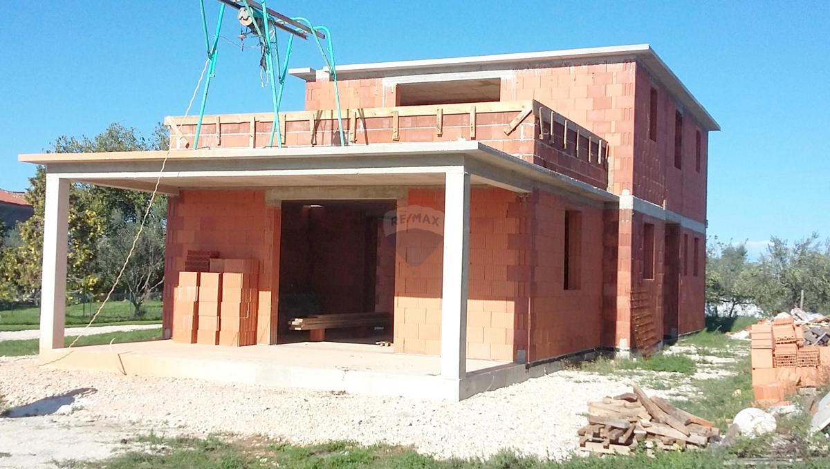 Hiša Umag, 170m2