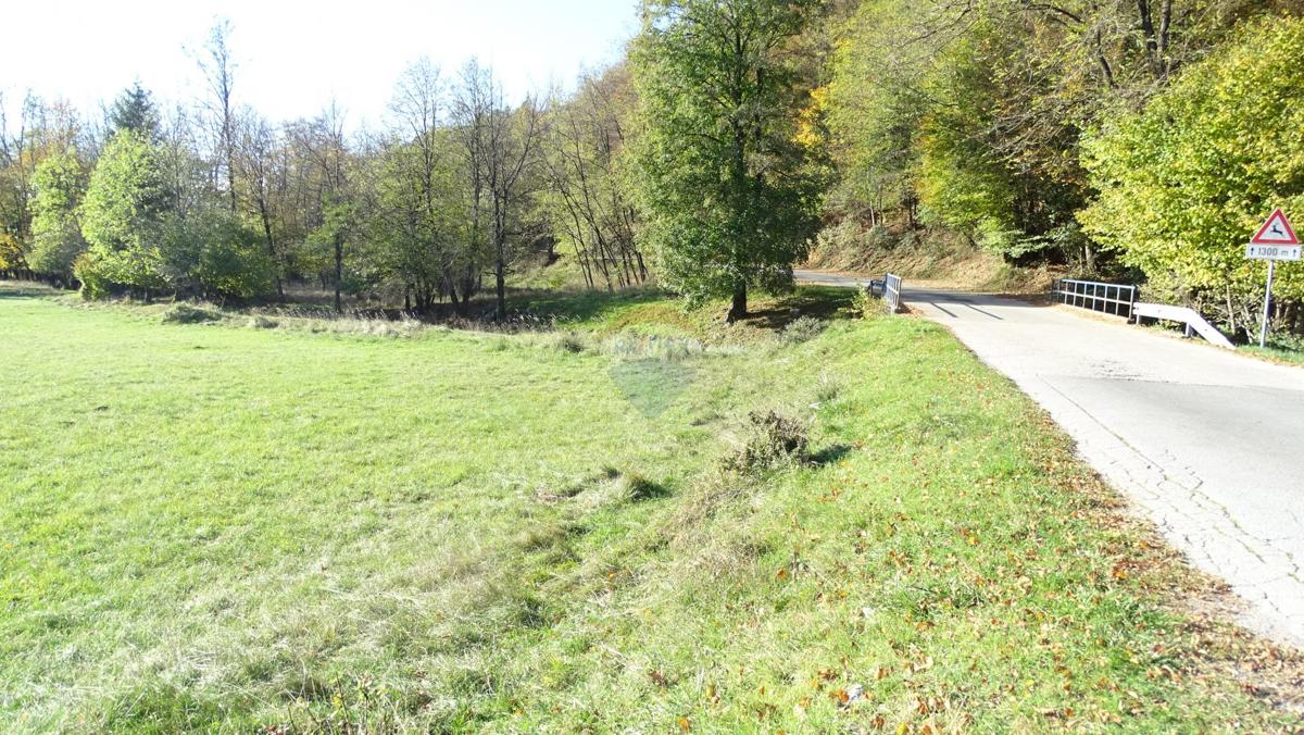 Stavbno zemljišče Klana, 9.587m2