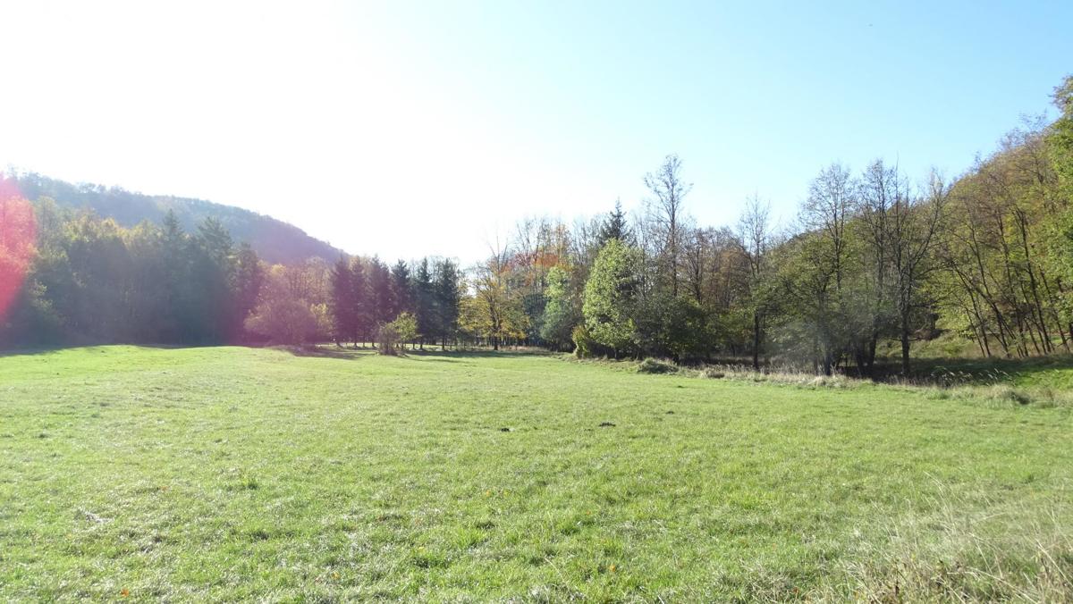 Stavbno zemljišče Klana, 9.587m2