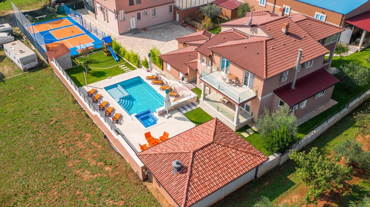 Hiša Valtura, Ližnjan, 600m2