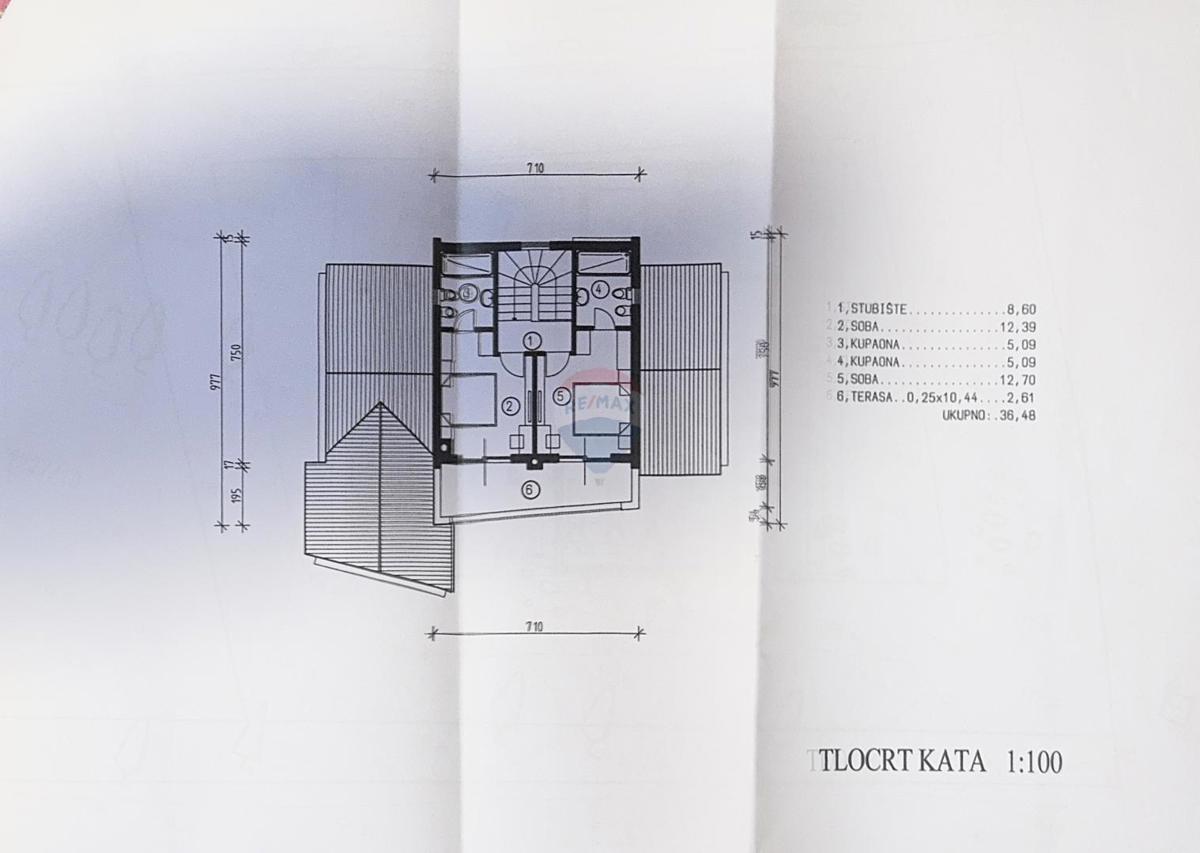 Hiša Linardići, Krk, 160m2