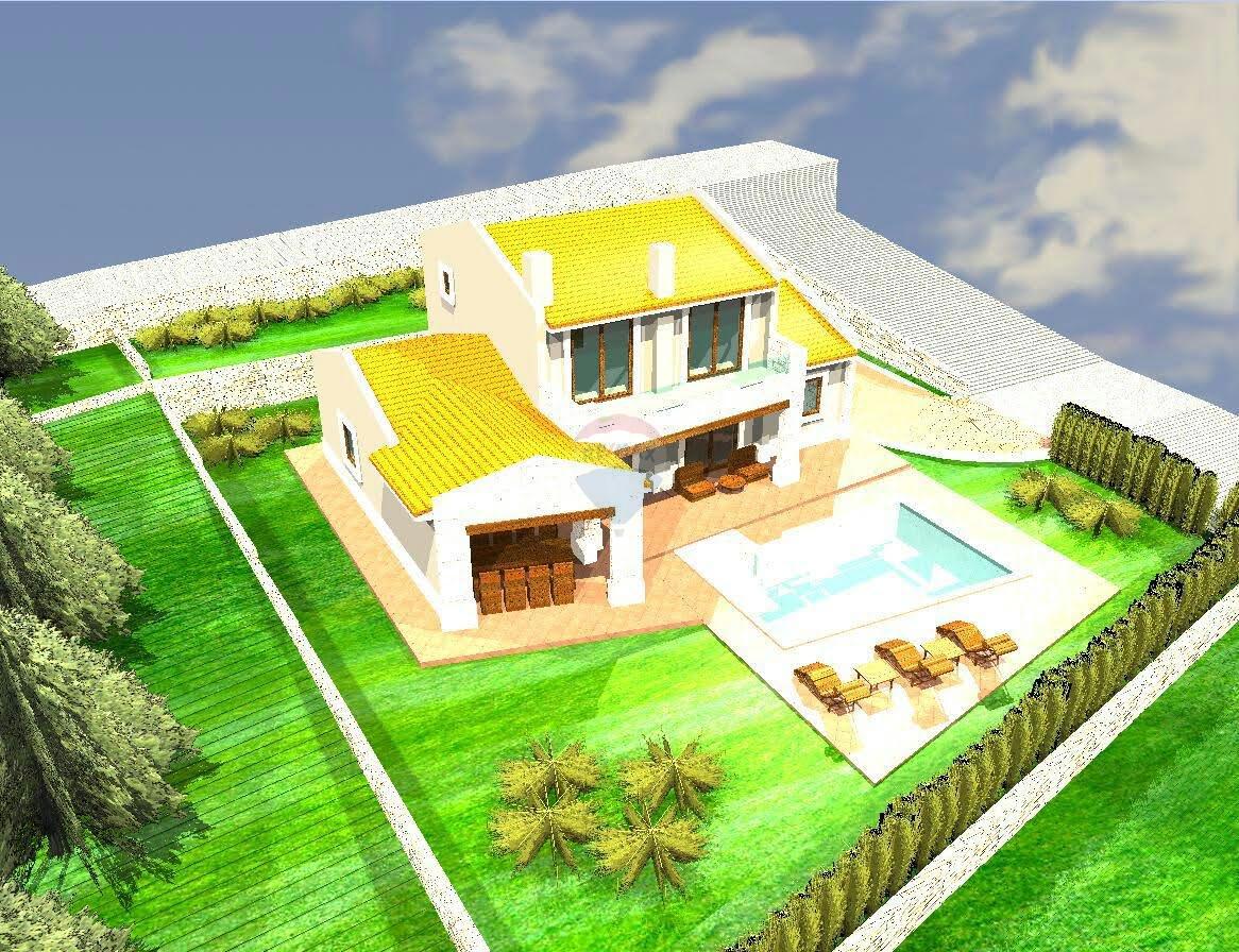 Hiša Linardići, Krk, 160m2